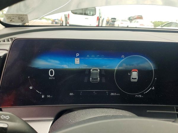 2025 KIA SPORTAGE
