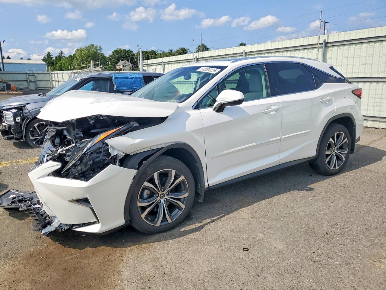 2019 LEXUS RX 350 350 Standard