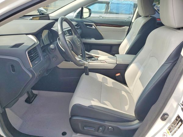 2019 LEXUS RX 350 350 Standard