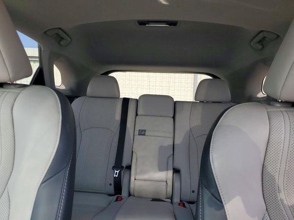 2019 LEXUS RX 350 350 Standard