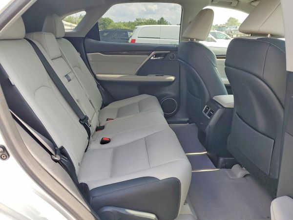 2019 LEXUS RX 350 350 Standard