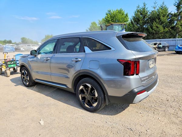 2025 KIA SORENTO EX