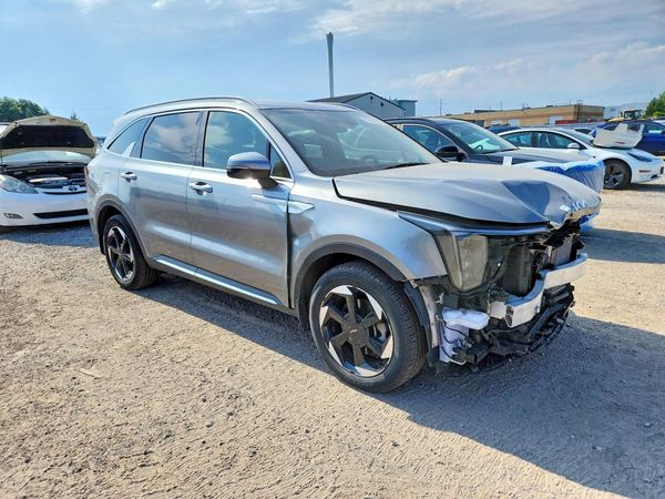2025 KIA SORENTO EX