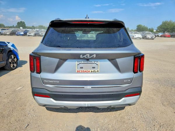 2025 KIA SORENTO EX