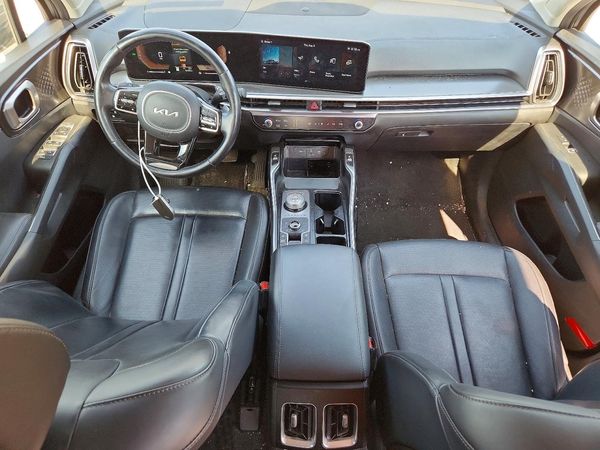 2025 KIA SORENTO EX