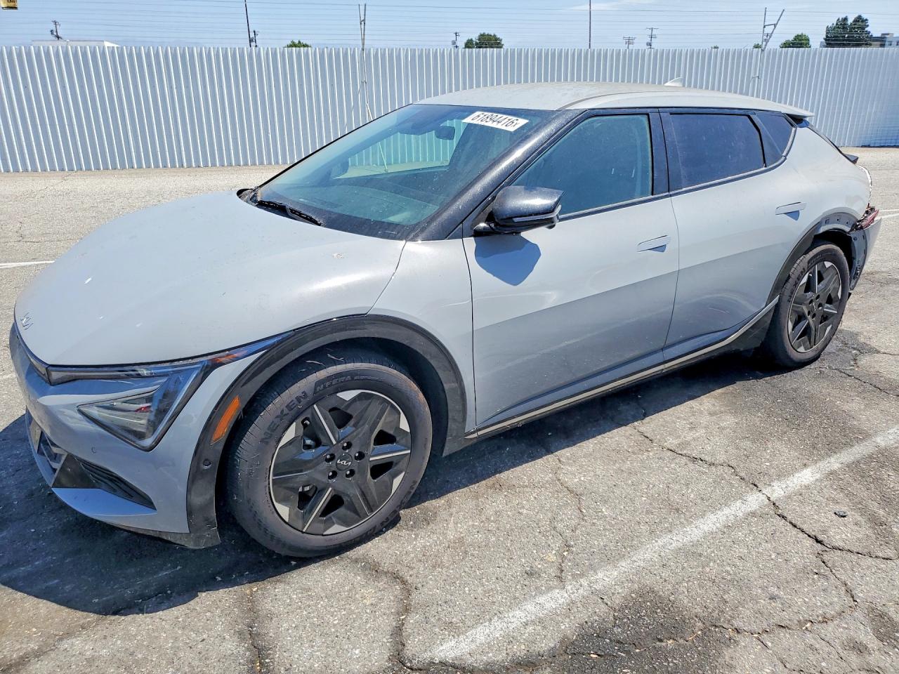 2025 KIA EV6