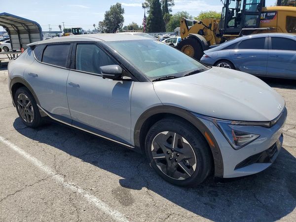 2025 KIA EV6