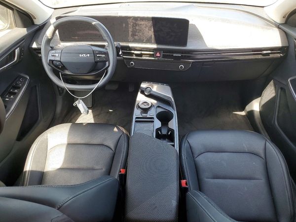 2025 KIA EV6