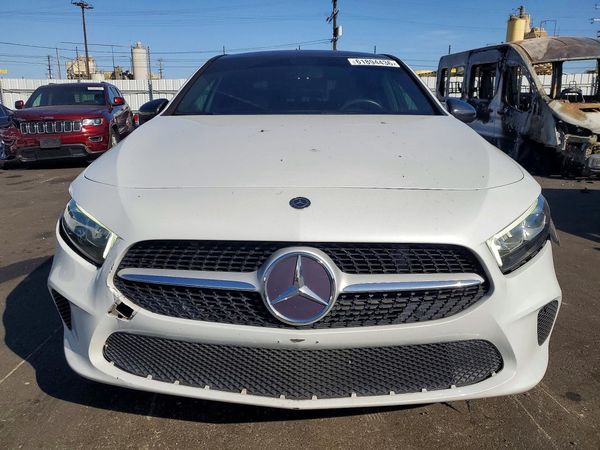 2019 MERCEDES-BENZ A