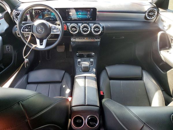 2019 MERCEDES-BENZ A