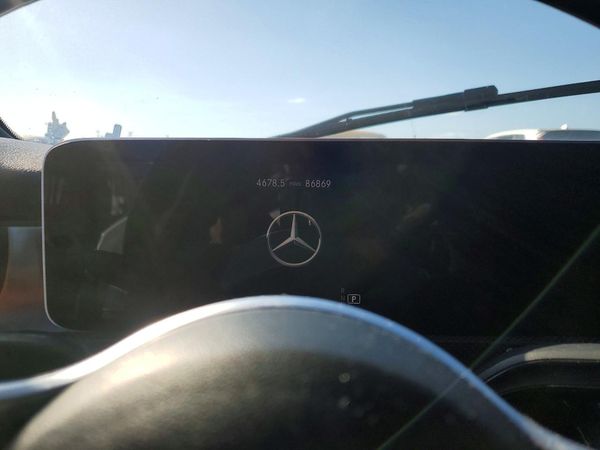 2019 MERCEDES-BENZ A