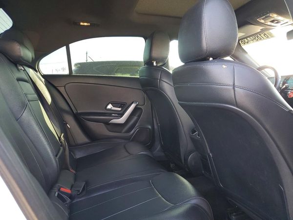 2019 MERCEDES-BENZ A
