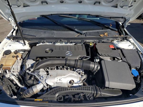 2019 MERCEDES-BENZ A