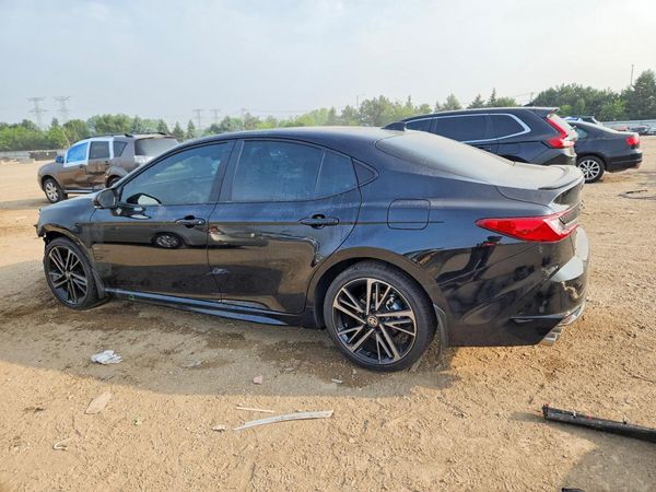 2026 TOYOTA CAMRY