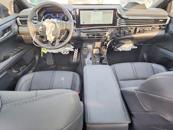 2026 TOYOTA CAMRY