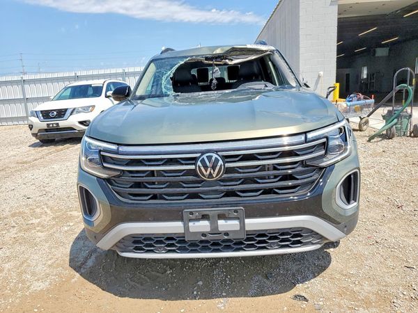 2024 VOLKSWAGEN ATLAS 4Motion Peak Edition SEL