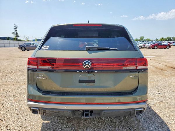 2024 VOLKSWAGEN ATLAS 4Motion Peak Edition SEL