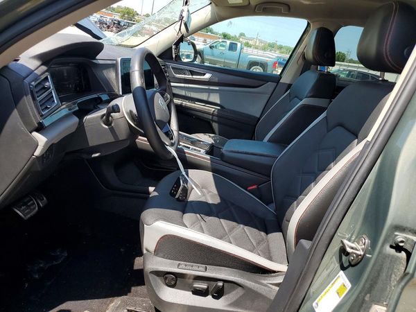 2024 VOLKSWAGEN ATLAS 4Motion Peak Edition SEL