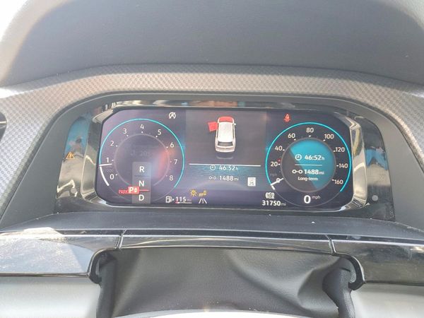 2024 VOLKSWAGEN ATLAS 4Motion Peak Edition SEL