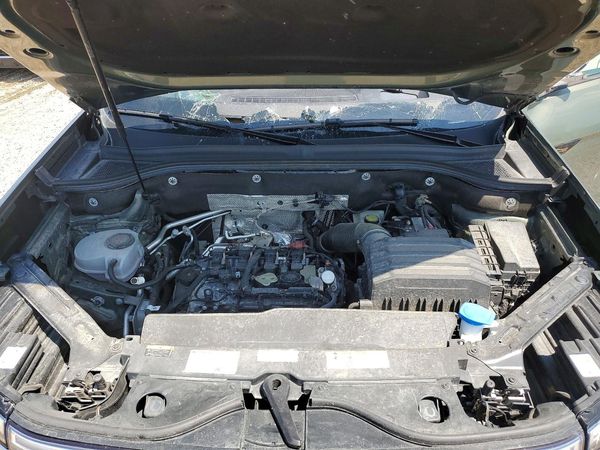 2024 VOLKSWAGEN ATLAS 4Motion Peak Edition SEL