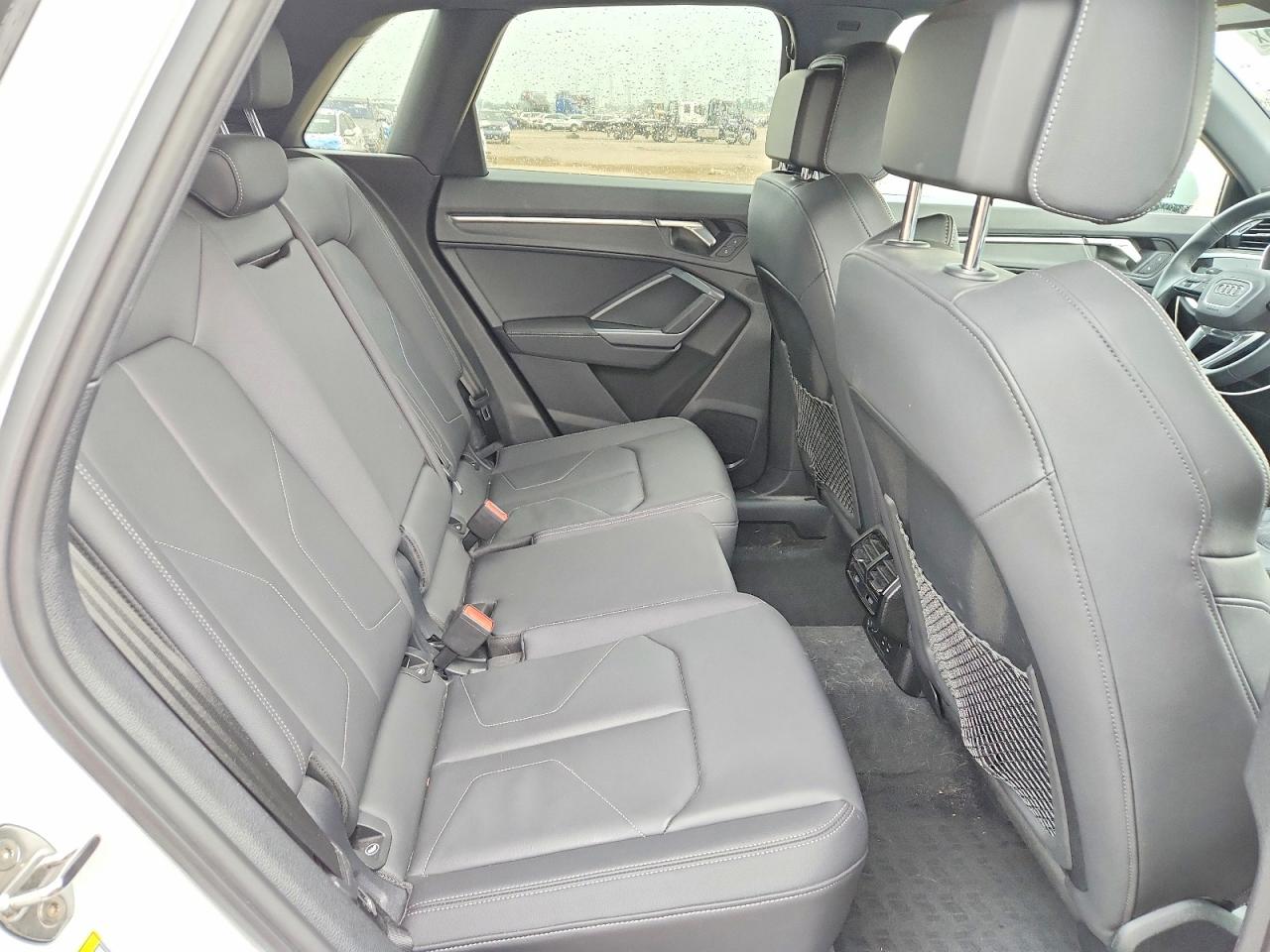 2025 AUDI Q3 S Line quattro Premium