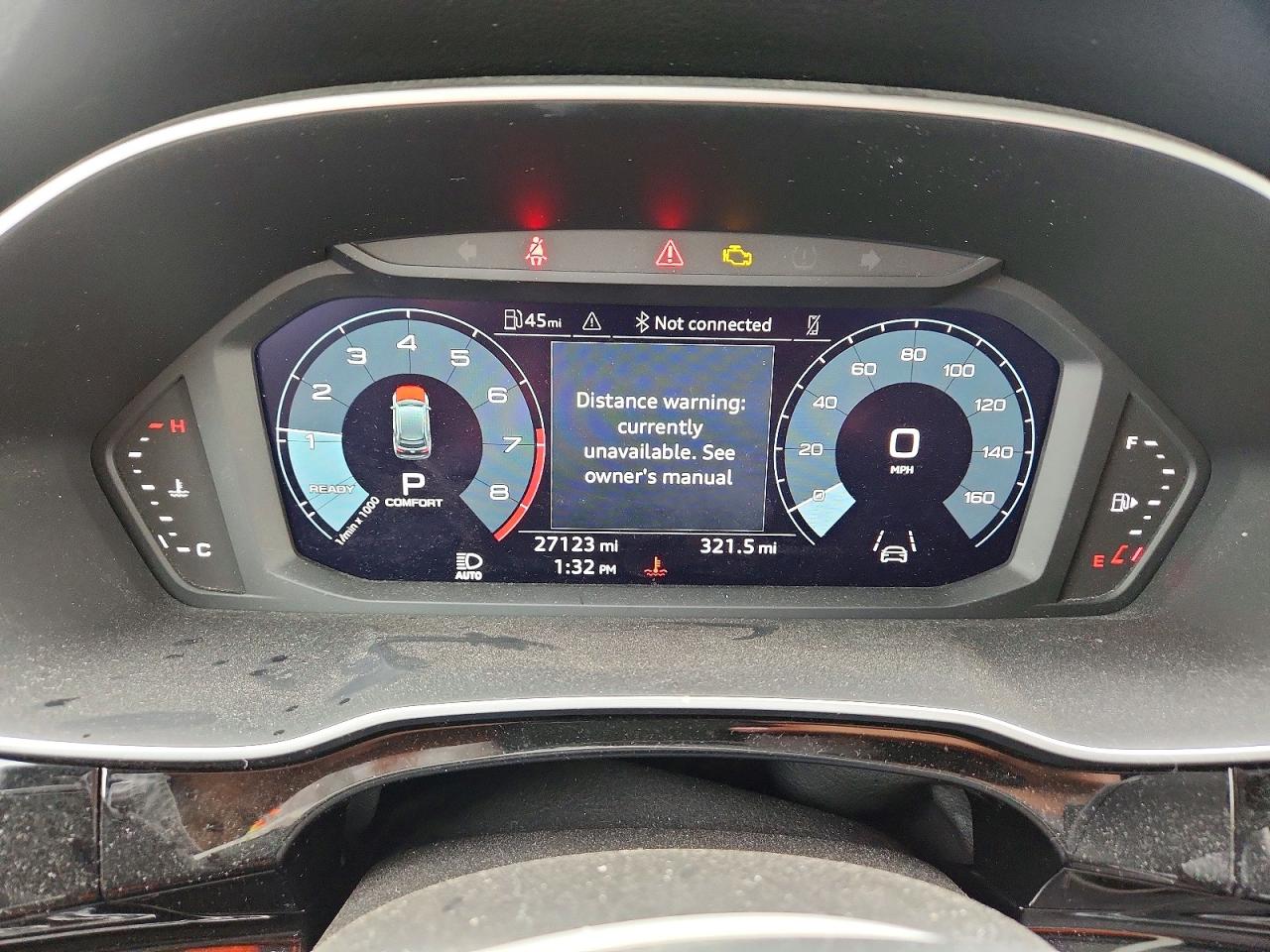 2025 AUDI Q3 S Line quattro Premium