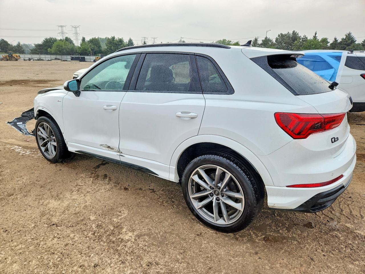 2025 AUDI Q3 S Line quattro Premium