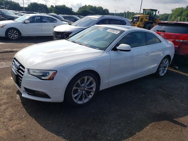 2013 AUDI A5 quattro Premium Plus