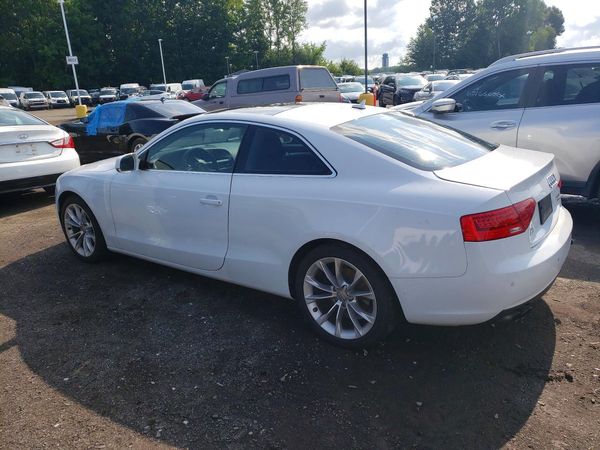2013 AUDI A5 quattro Premium Plus