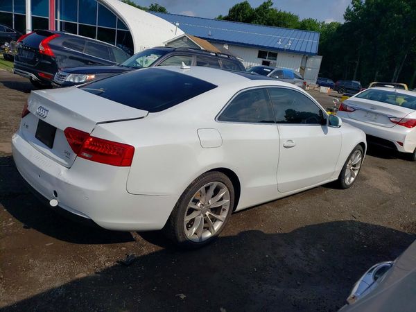 2013 AUDI A5 quattro Premium Plus