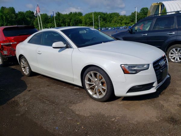 2013 AUDI A5 quattro Premium Plus