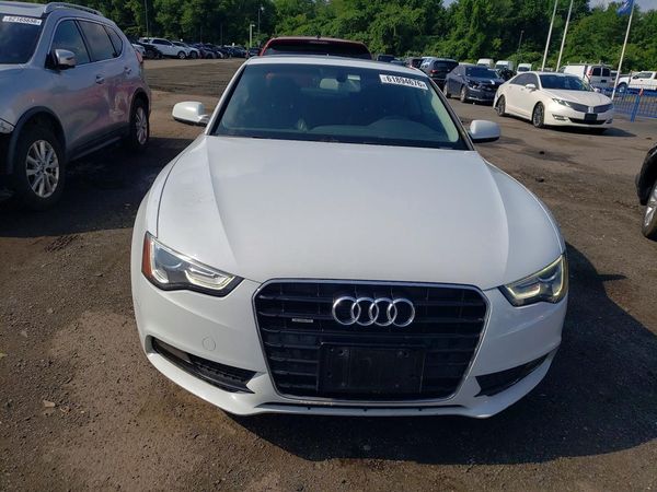 2013 AUDI A5 quattro Premium Plus