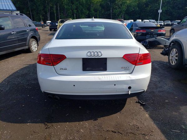 2013 AUDI A5 quattro Premium Plus