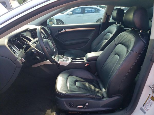 2013 AUDI A5 quattro Premium Plus