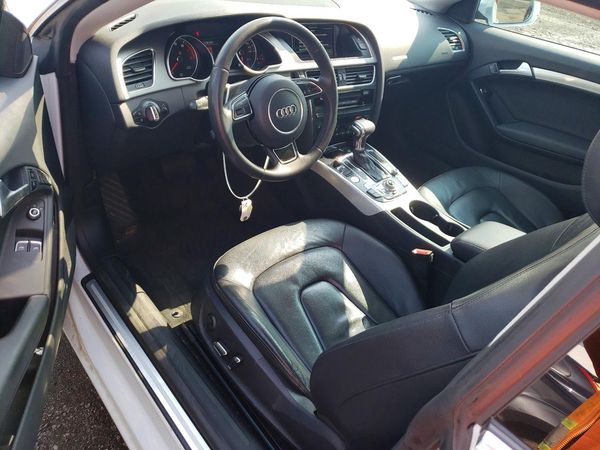 2013 AUDI A5 quattro Premium Plus
