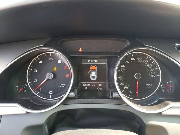 2013 AUDI A5 quattro Premium Plus
