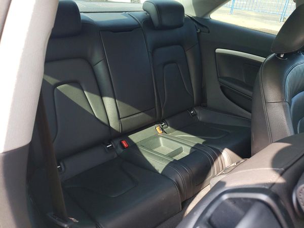 2013 AUDI A5 quattro Premium Plus
