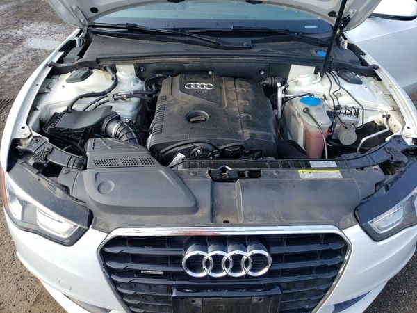 2013 AUDI A5 quattro Premium Plus