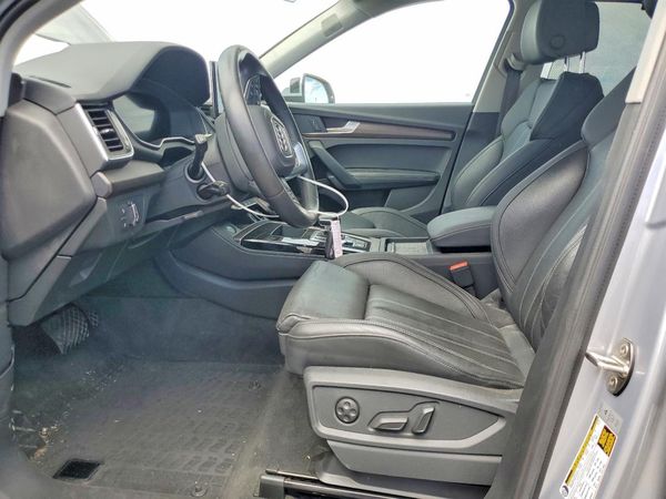 2021 AUDI Q5 E