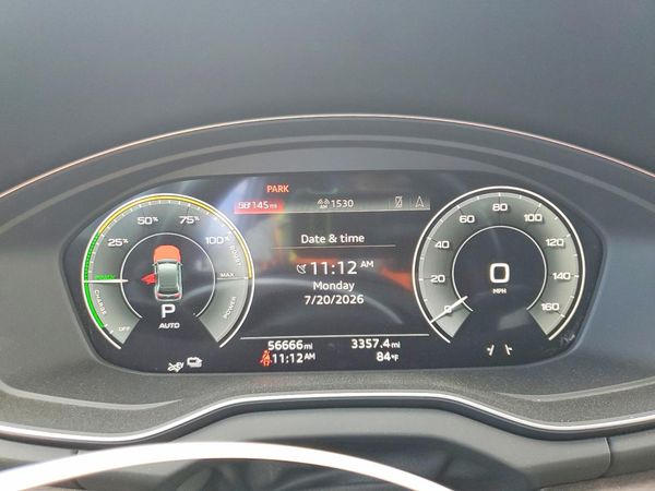 2021 AUDI Q5 E
