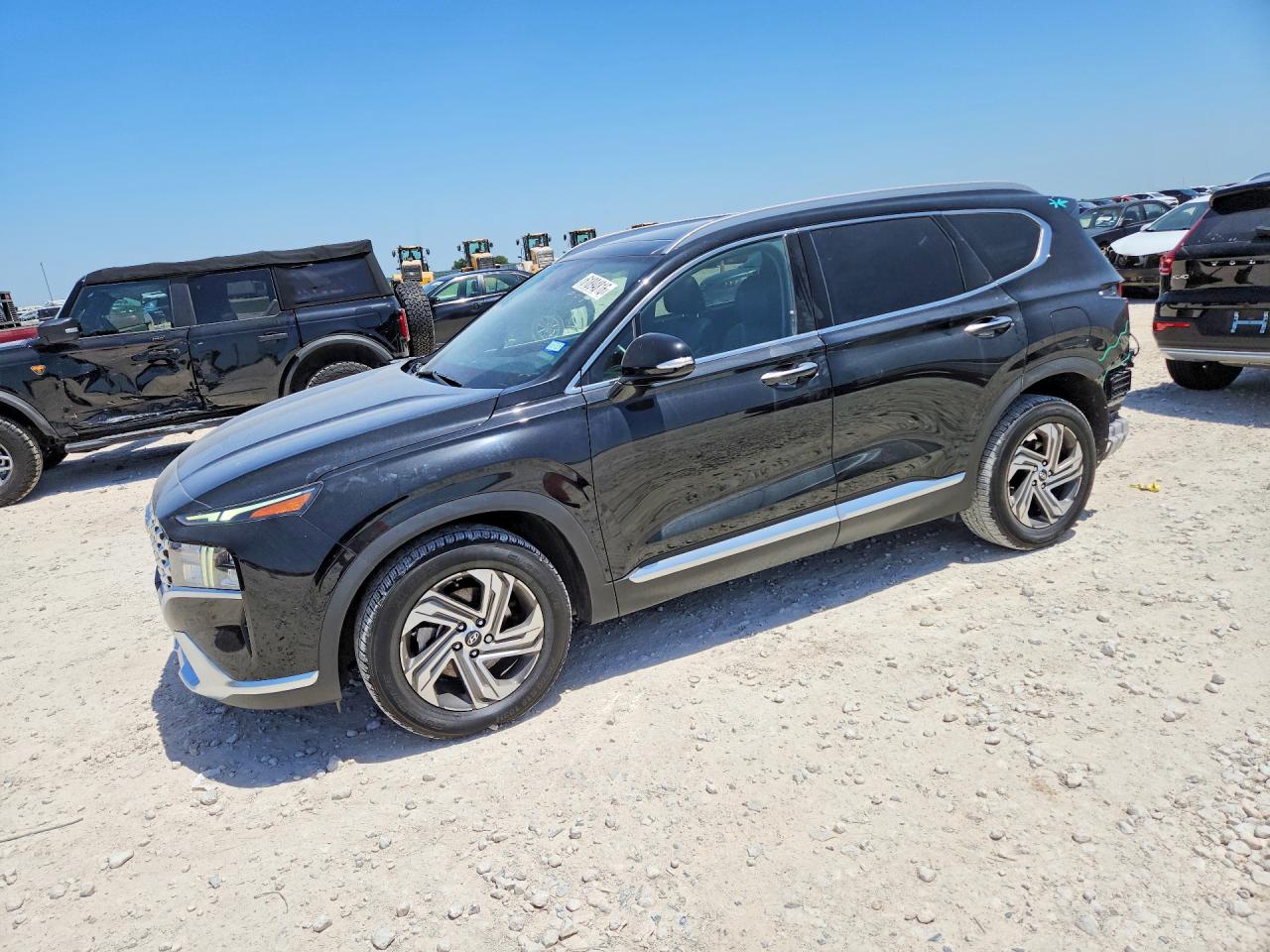 2022 HYUNDAI SANTA FE SEL w/ Premium Pkg
