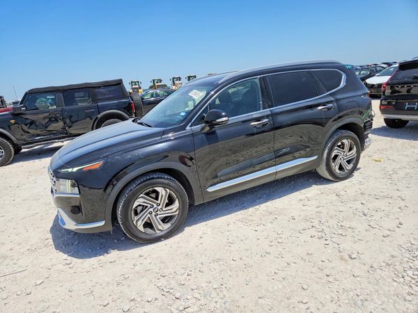 2022 HYUNDAI SANTA FE