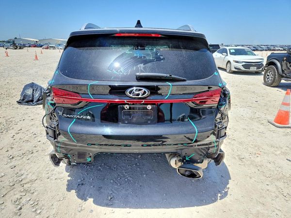 2022 HYUNDAI SANTA FE SEL w/ Premium Pkg