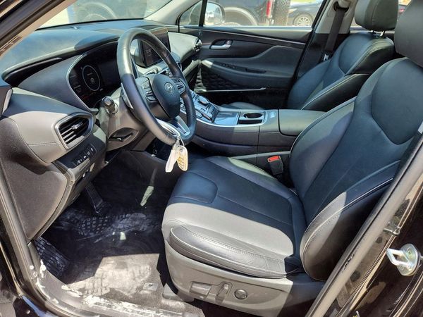 2022 HYUNDAI SANTA FE SEL w/ Premium Pkg