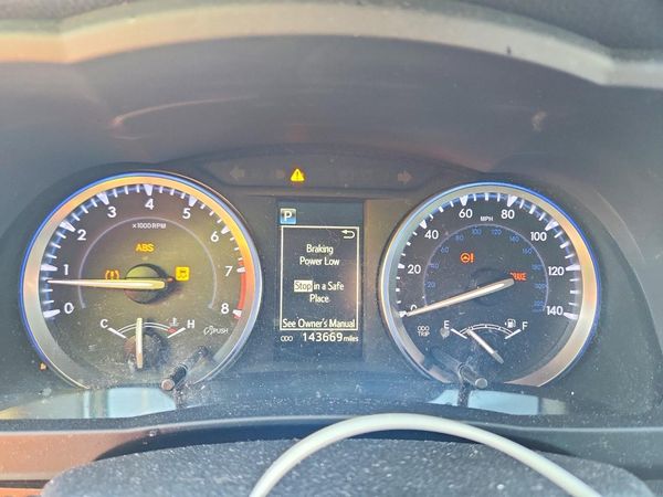 2017 TOYOTA HIGHLANDER SE/XLE