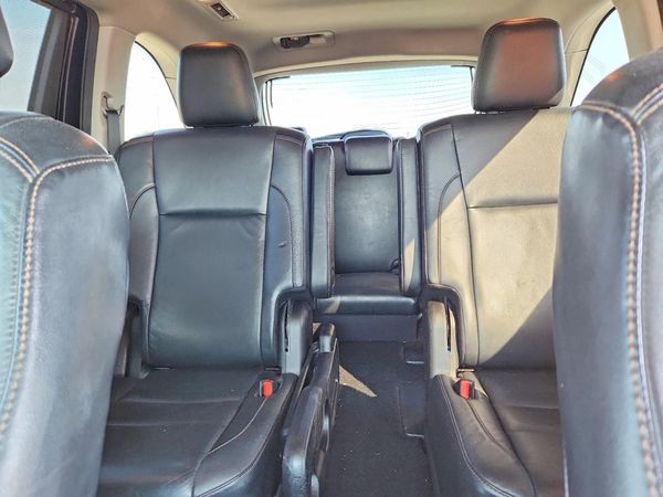 2017 TOYOTA HIGHLANDER SE/XLE