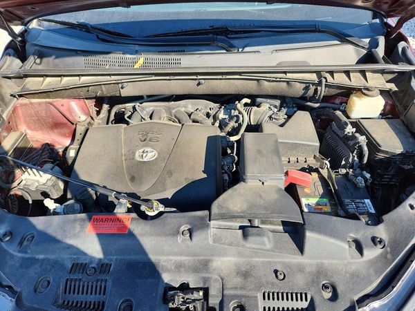 2017 TOYOTA HIGHLANDER SE/XLE