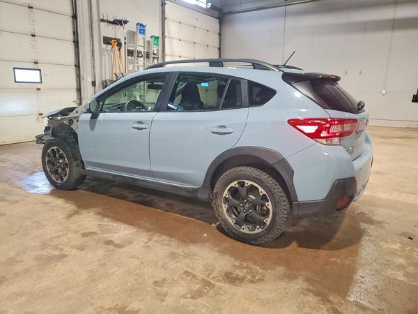 2021 SUBARU CROSSTREK Base+ES