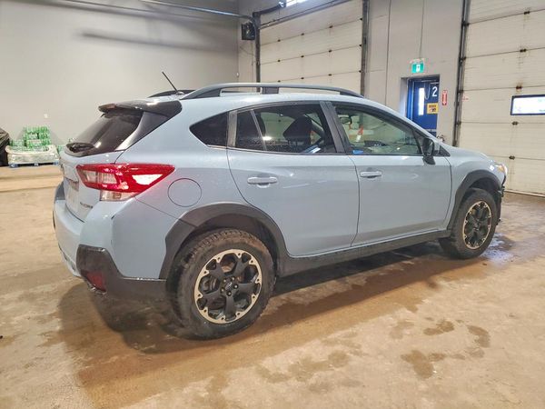 2021 SUBARU CROSSTREK Base+ES
