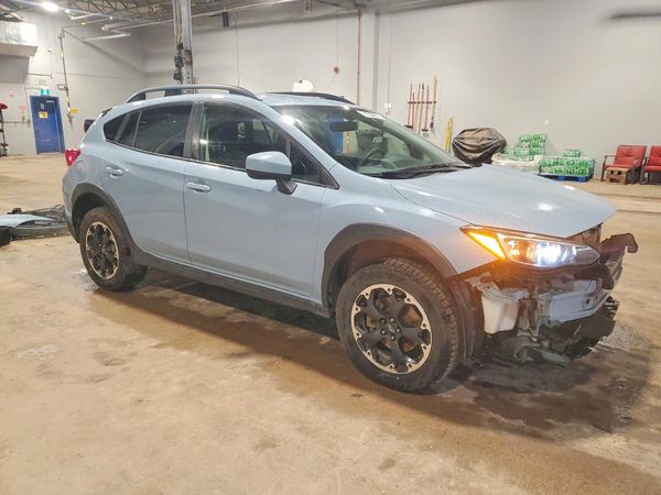 2021 SUBARU CROSSTREK Base+ES